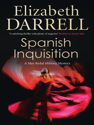 cover image of Spanish Inquisition